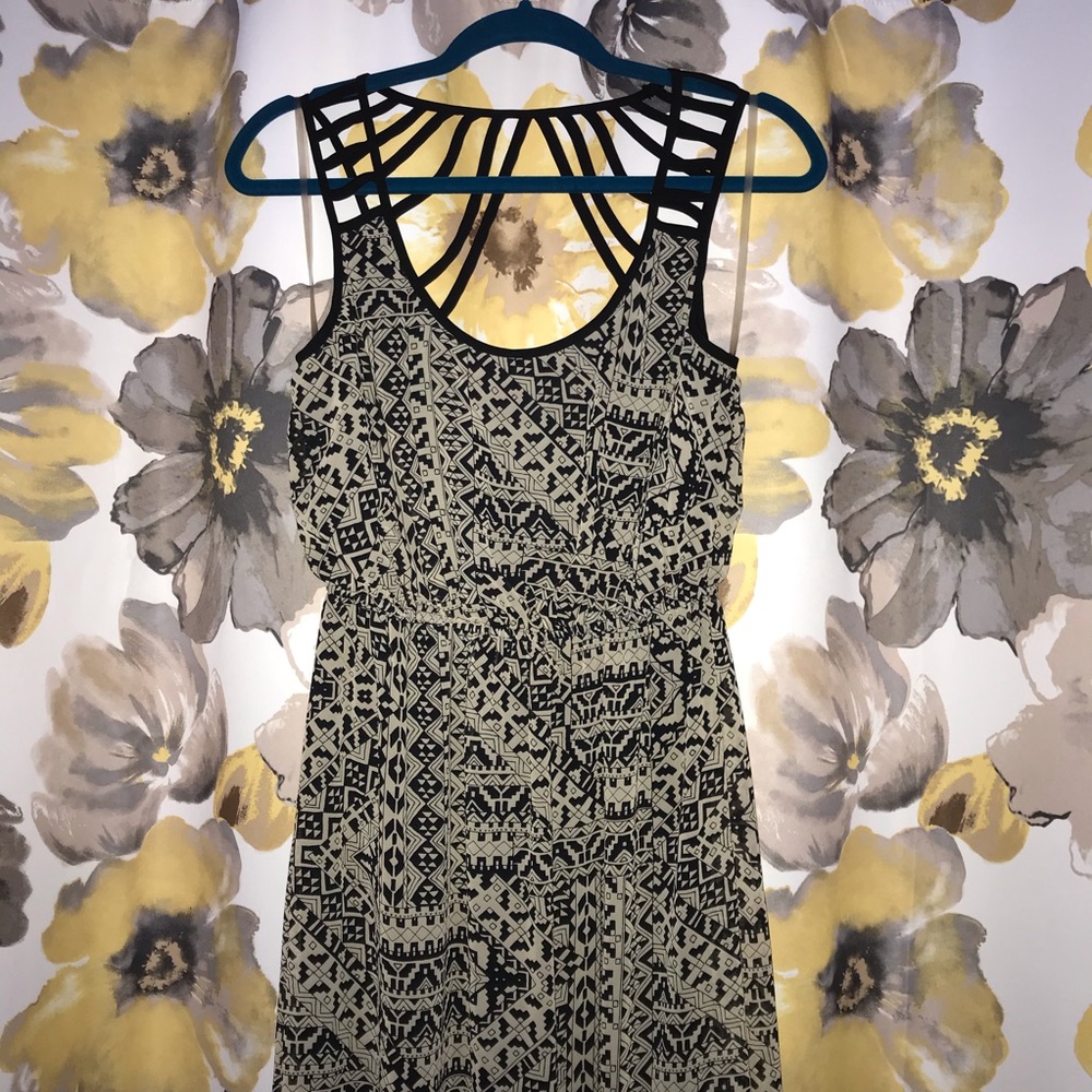 Windsor Maxi Dress